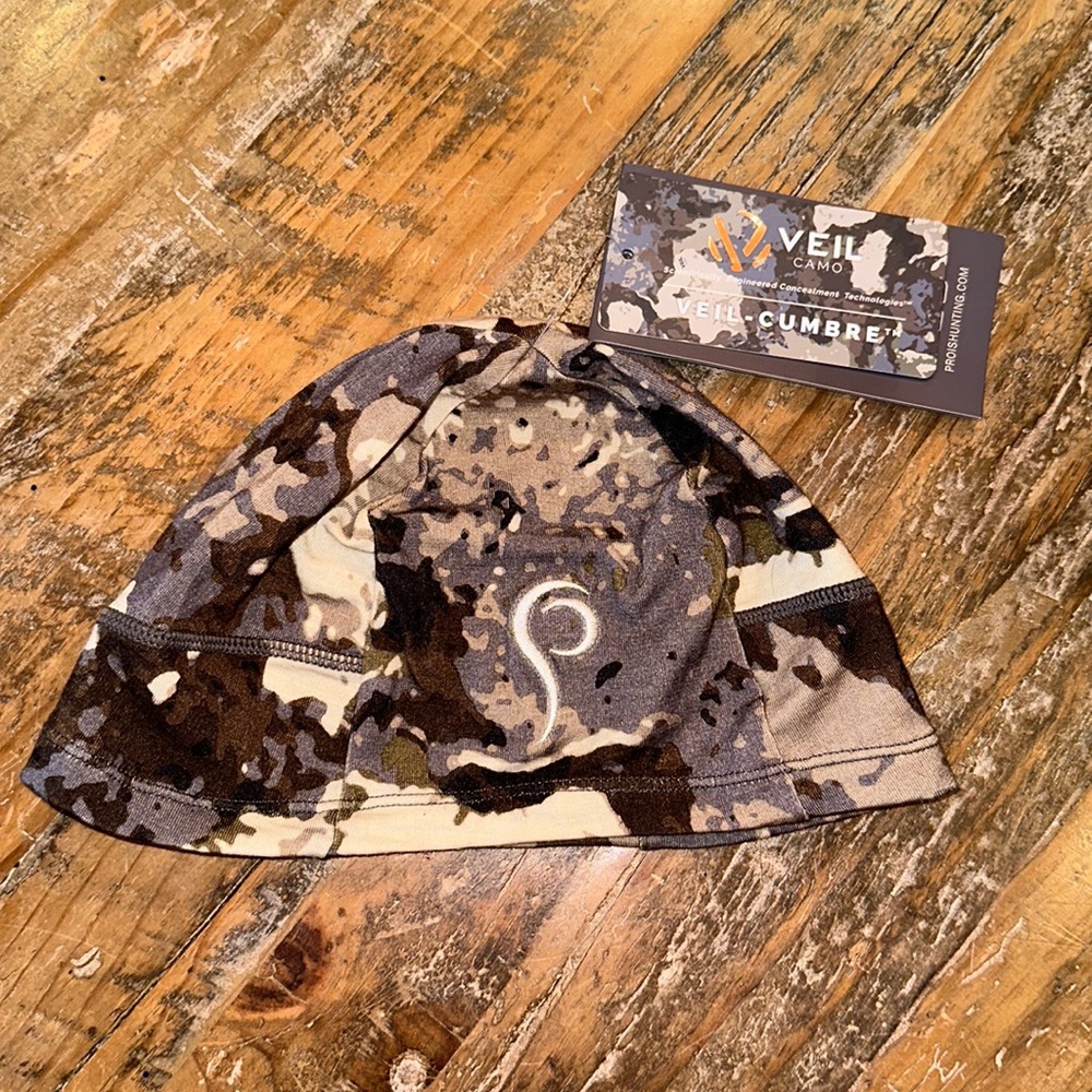 Prois Hunting Merino Beanie OSFM